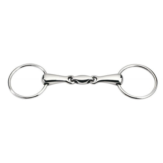 Feeling Anatomic Ring Snaffle