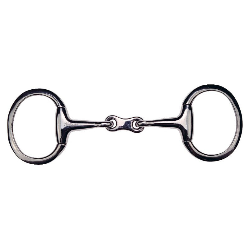 Feeling Bristol Eggbutt Snaffle