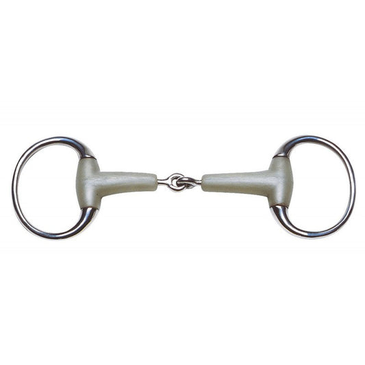 Feeling Flexi Eggbutt Snaffle