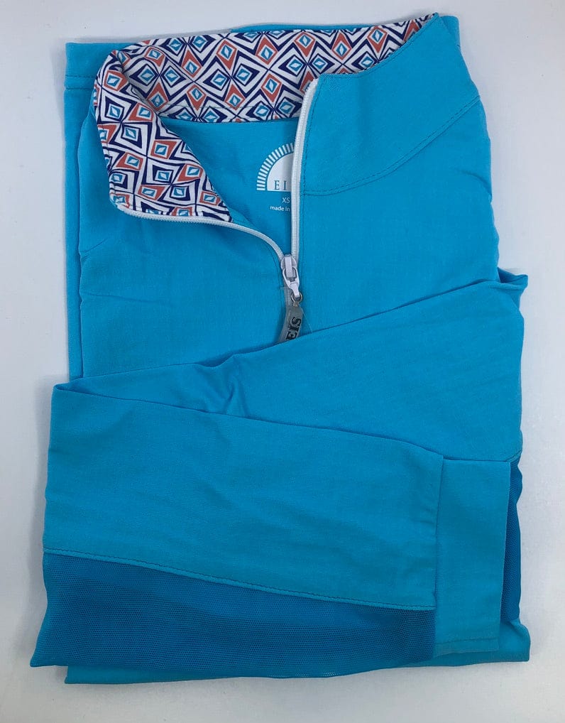 EIS Stand Up Collar Cool Shirt