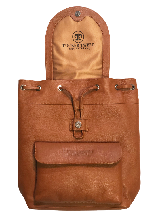 Tucker Tweed Brandywine Backpack: Fox Hunting