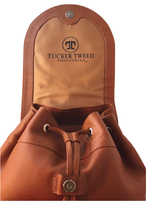 Tucker Tweed Brandywine Backpack: Polo