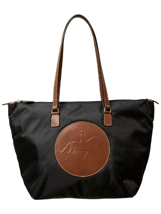 Tucker Tweed Devon Day Bag - Dressage