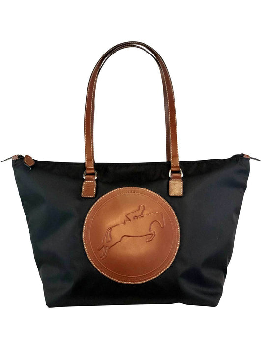 Tucker Tweed Devon Day Bag - Hunter/Jumper