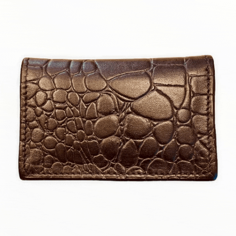 Tucker Tweed Donadt Dressage x Tucker Tweed Collaboration Minimalist Wallet