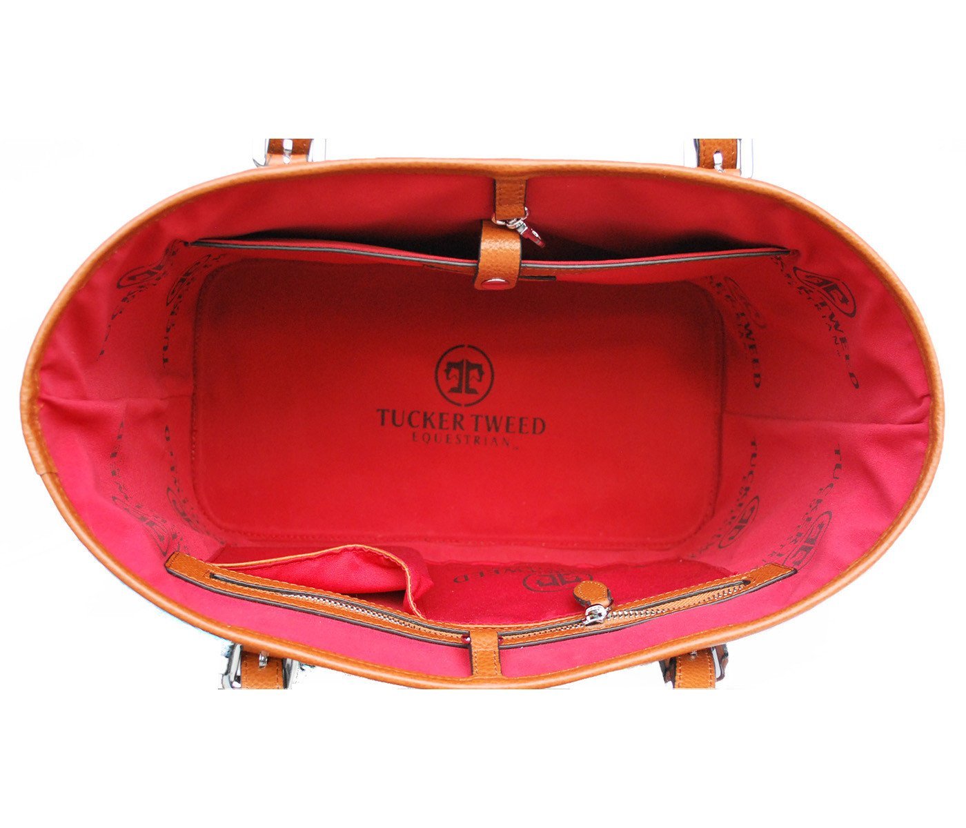 Tucker Tweed James River Carry All: Dressage