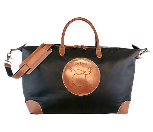 Tucker Tweed Tryon Travel Overnight: Polo