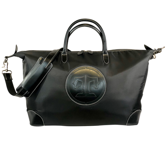 Tucker Tweed Tryon Travel Overnight: Signature Collection