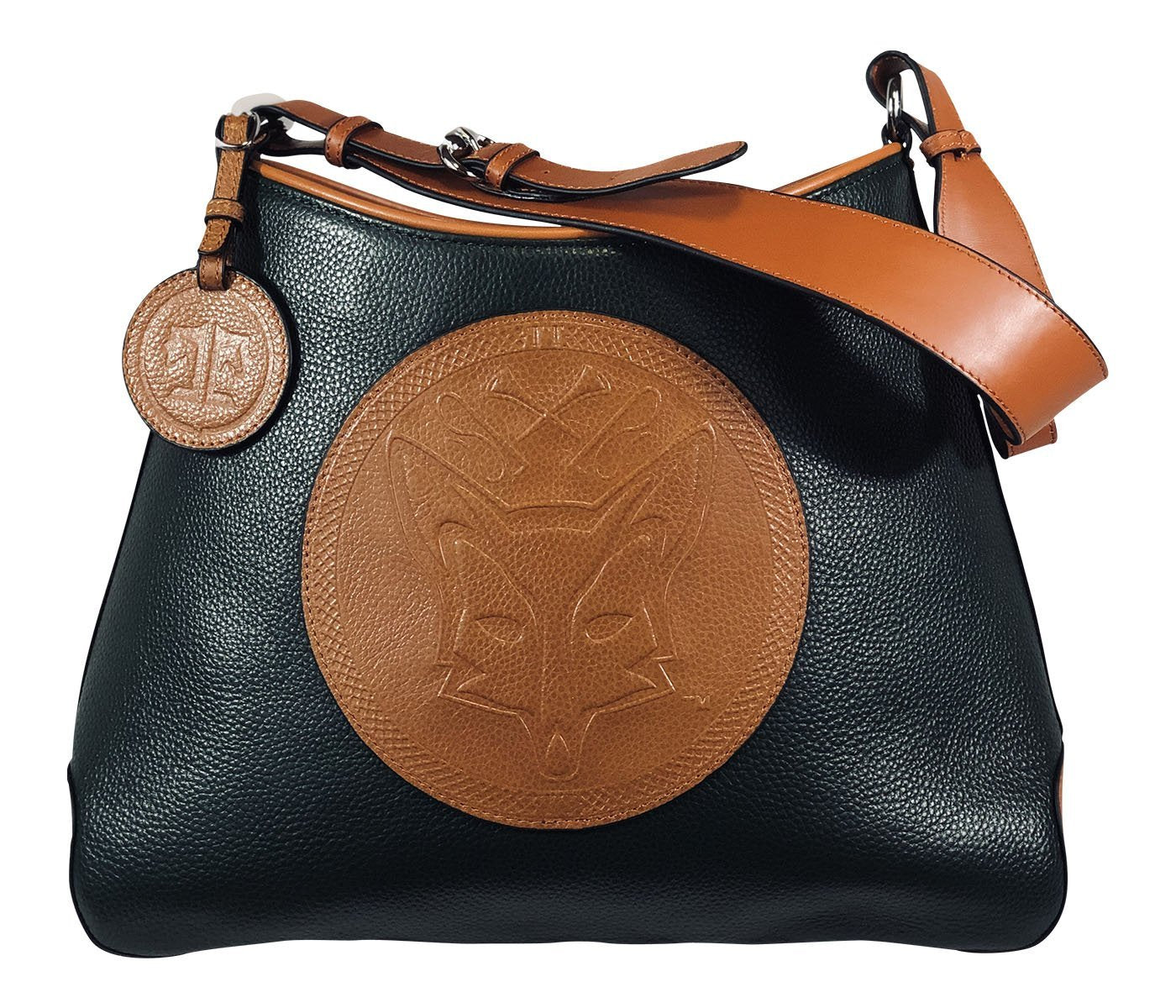 Tucker Tweed Tweed Manor Tote: Foxhunting