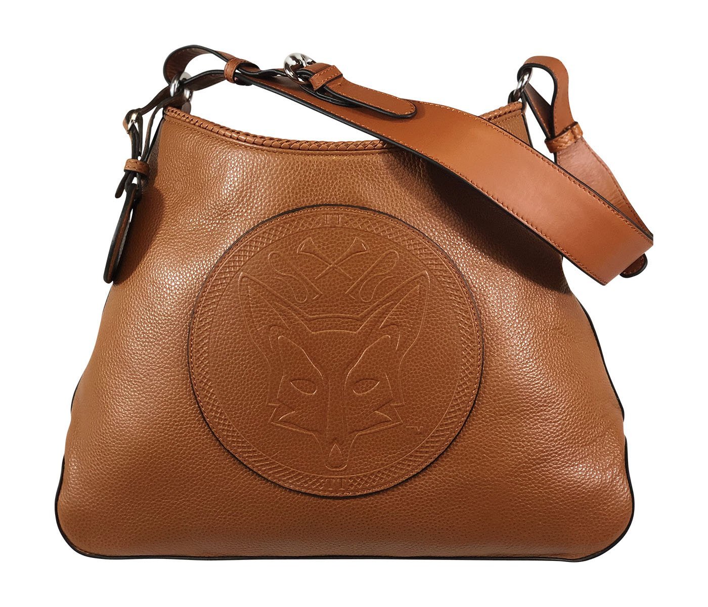 Tucker Tweed Tweed Manor Tote: Foxhunting
