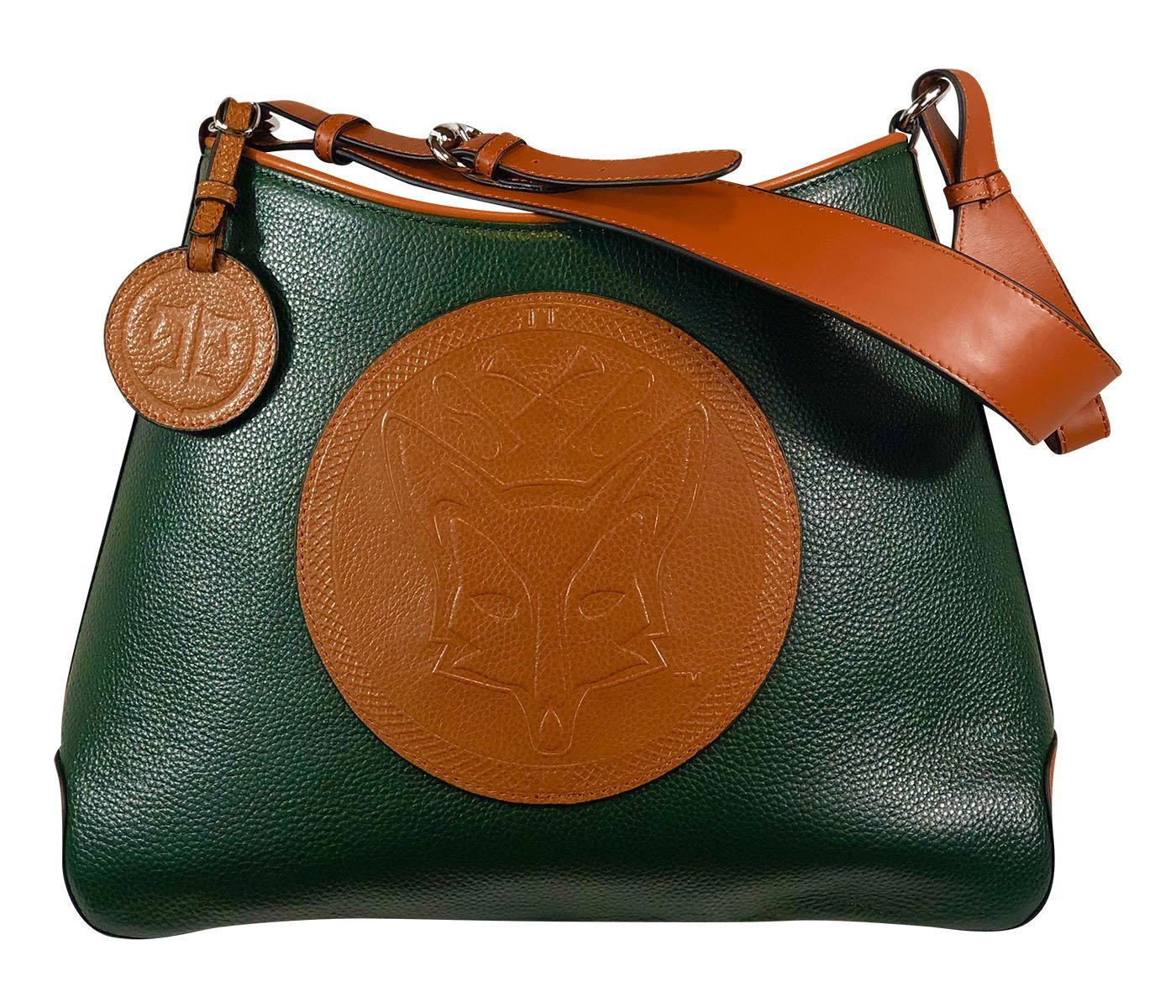 Tucker Tweed Tweed Manor Tote: Foxhunting