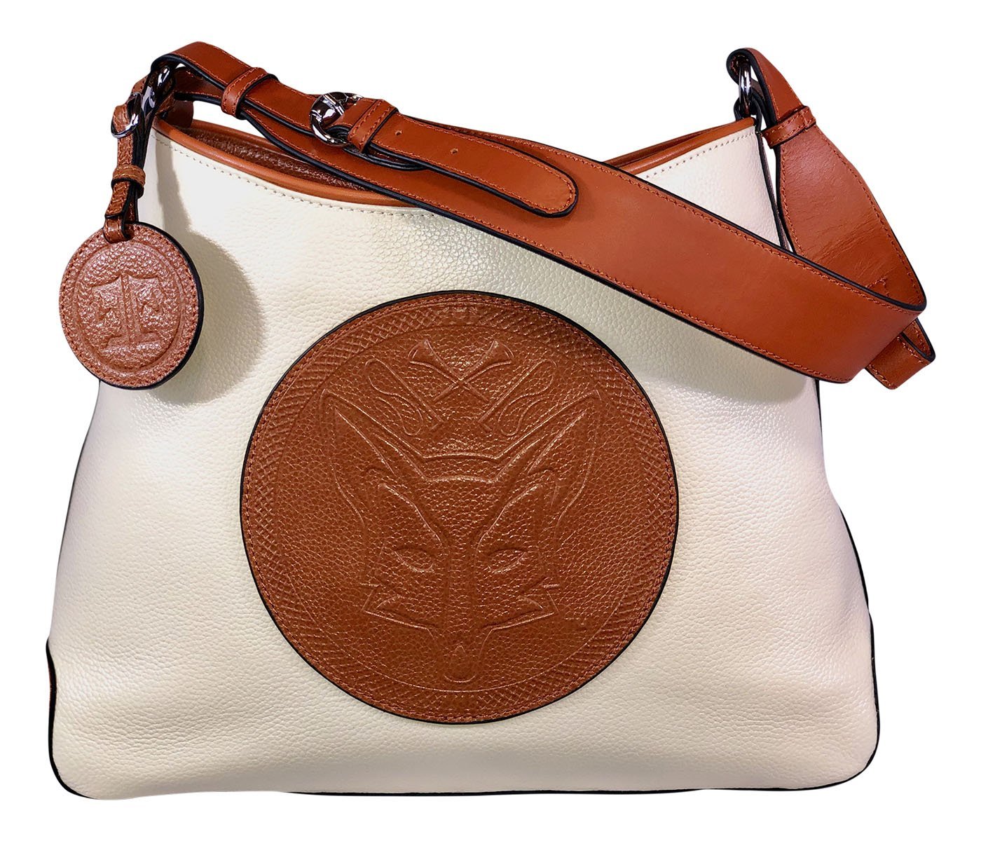 Tucker Tweed Tweed Manor Tote: Foxhunting