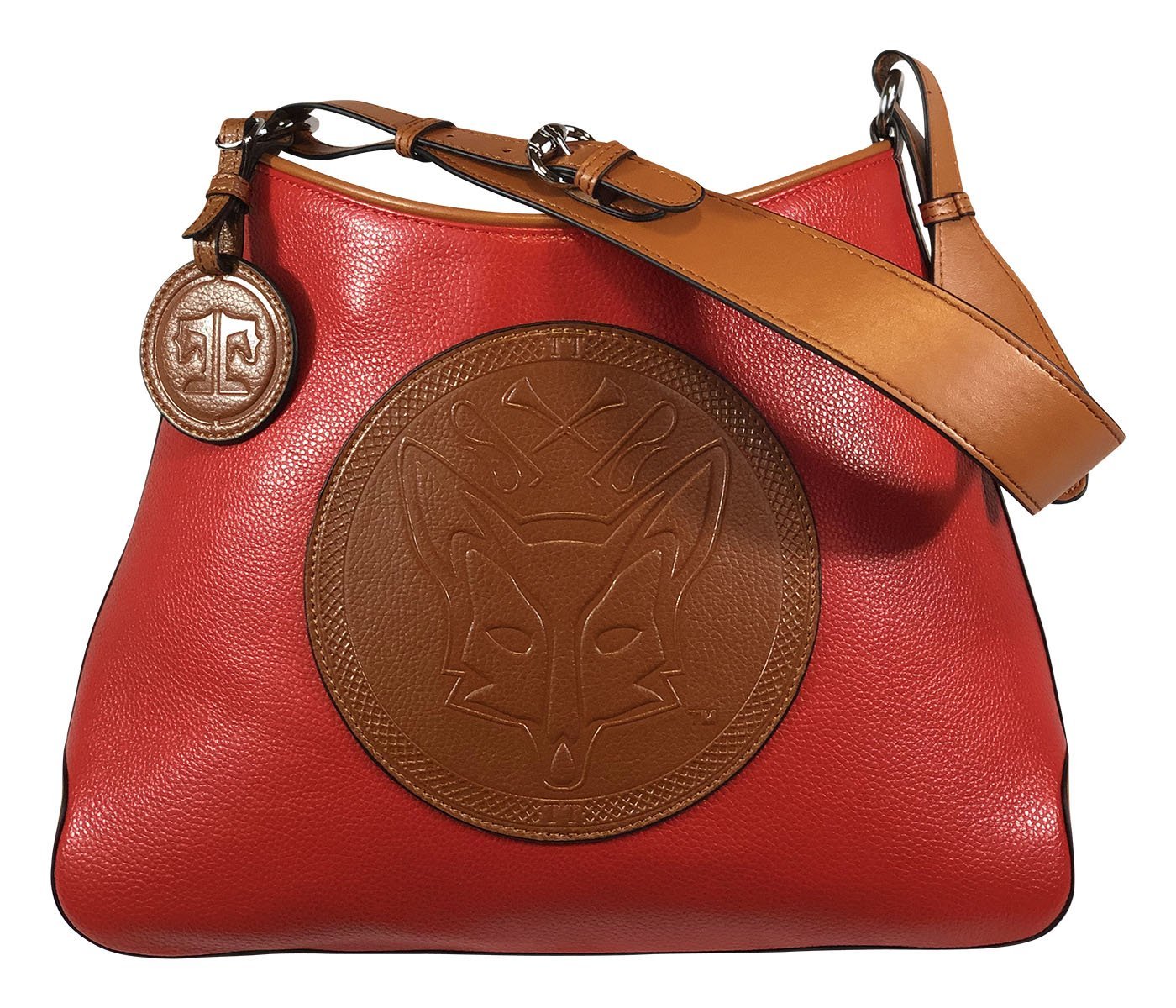 Tucker Tweed Tweed Manor Tote: Foxhunting