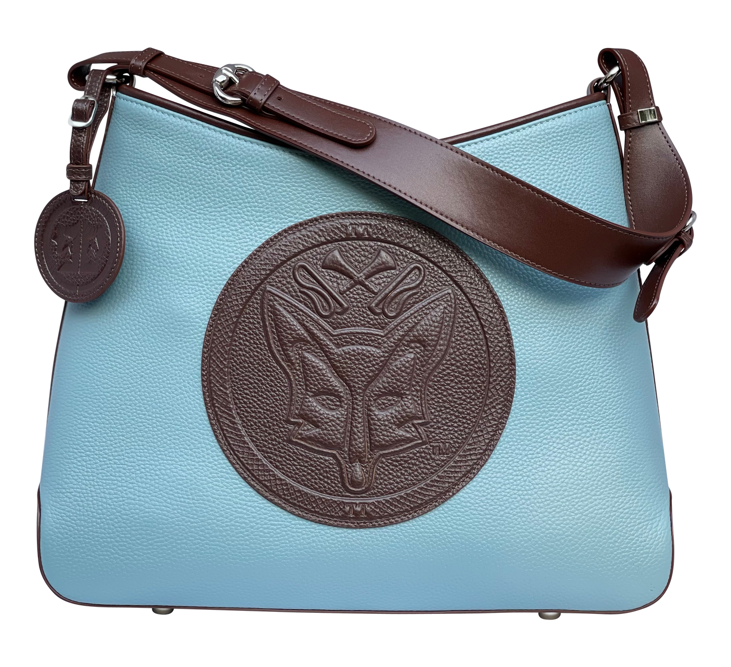 Tucker Tweed Tweed Manor Tote: Foxhunting