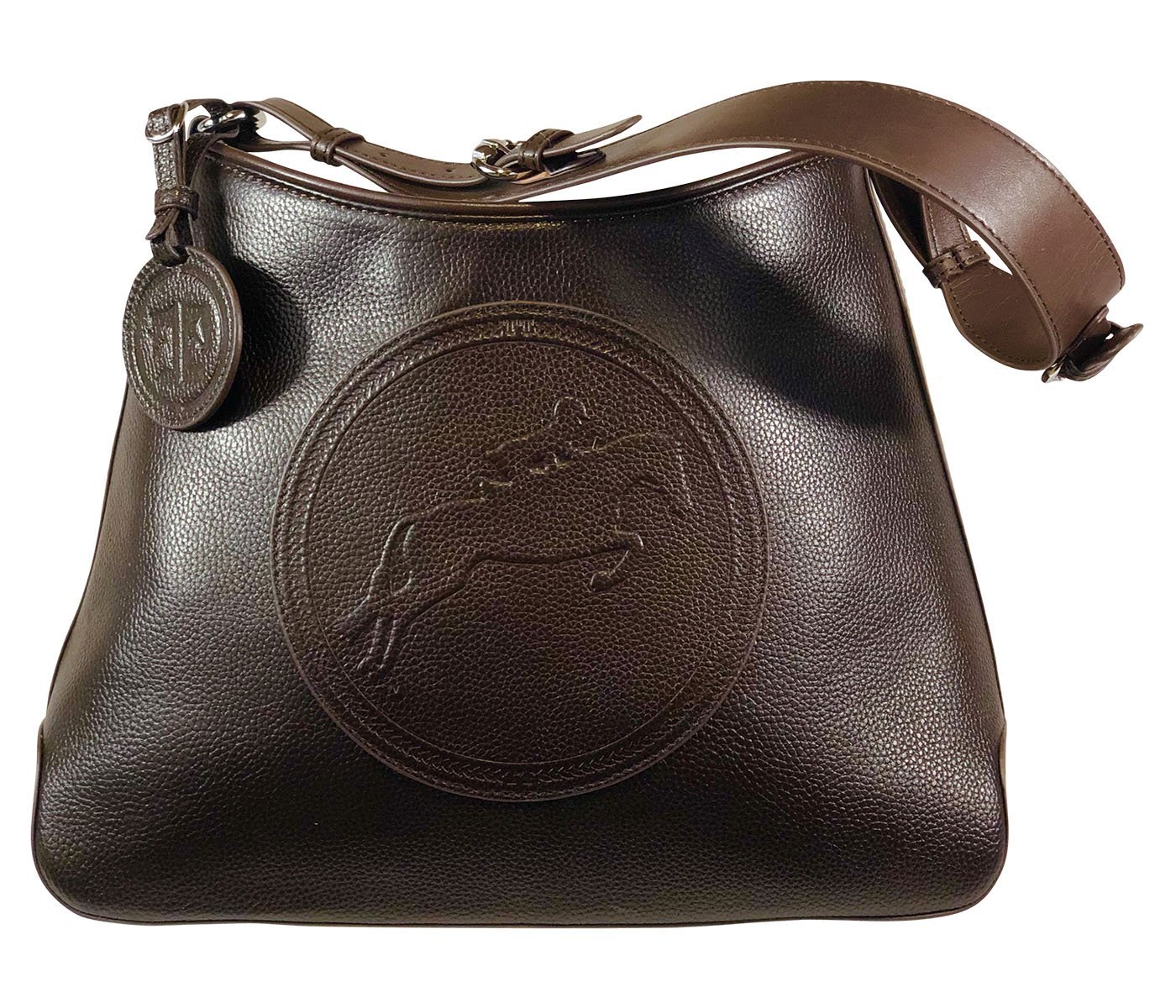 Tucker Tweed Tweed Manor Tote: Hunter Jumper