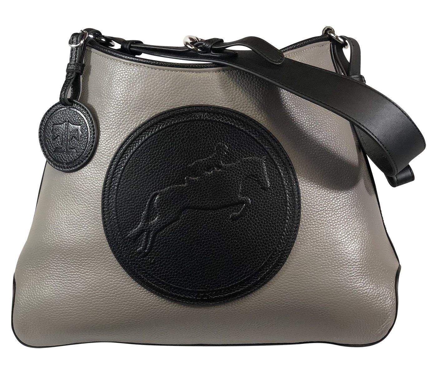 Tucker Tweed Tweed Manor Tote: Hunter Jumper