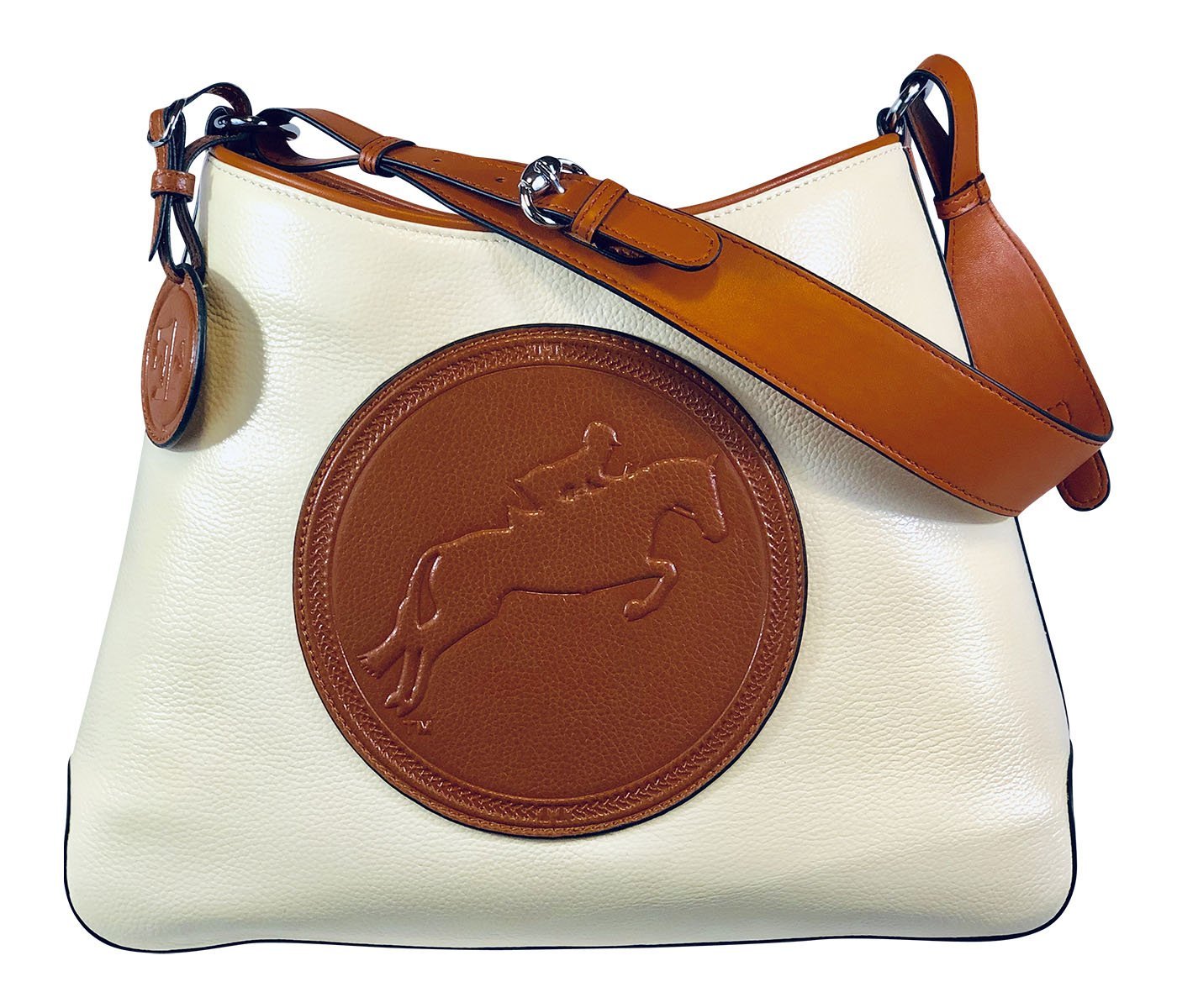 Tucker Tweed Tweed Manor Tote: Hunter Jumper