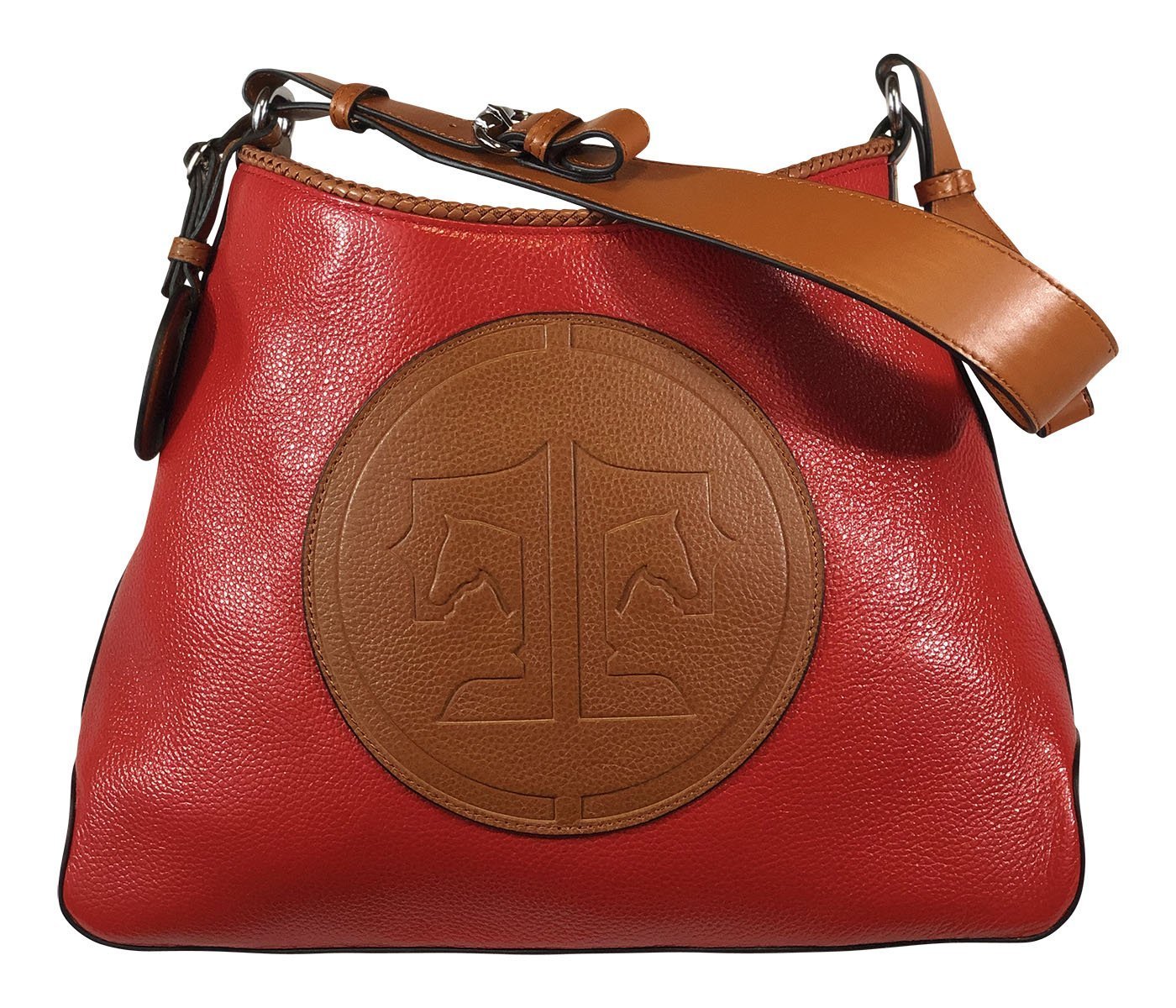 Tucker Tweed Tweed Manor Tote: Hunter Jumper