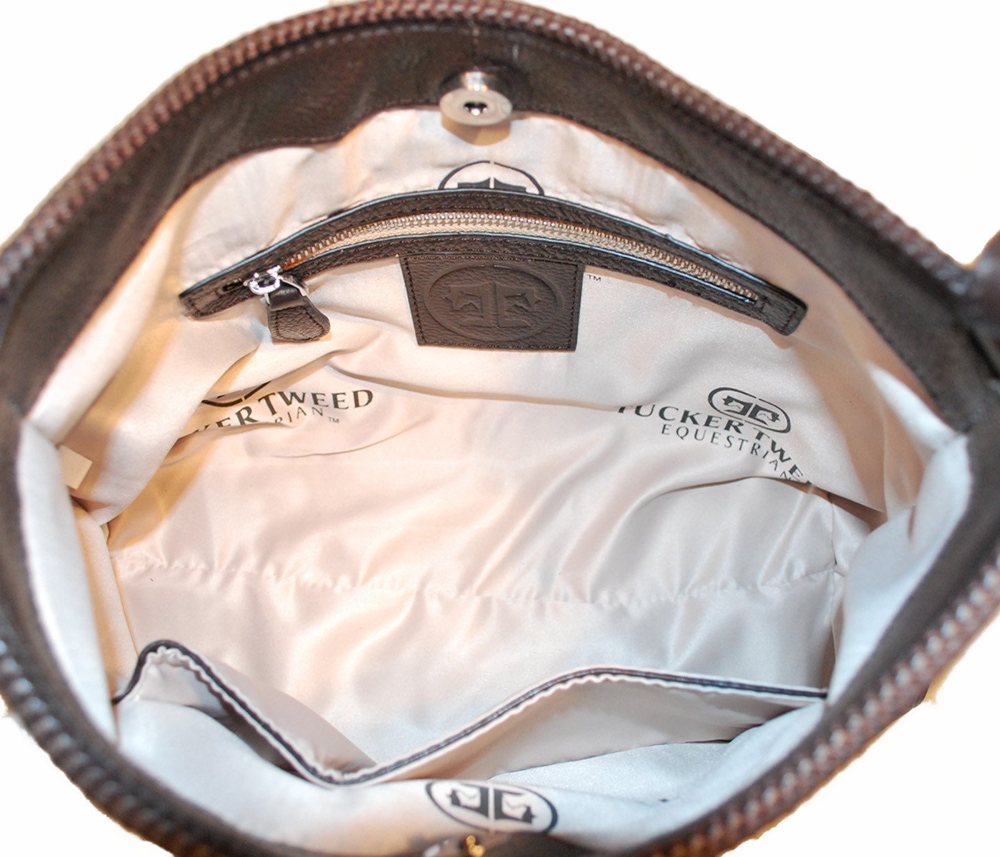 Tucker Tweed Manor Tote: Signature